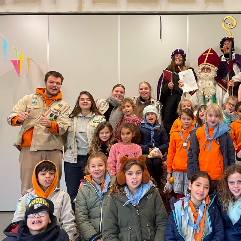IMG 1152 - Scouts en Gidsen Zaventem 